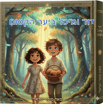 המסע של דוד