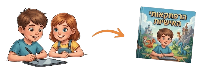 כתיבת ספרים אישיים